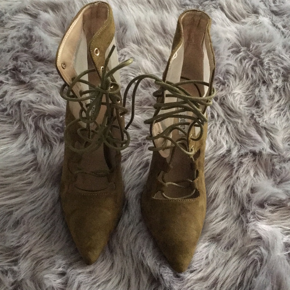 High heels ❤️